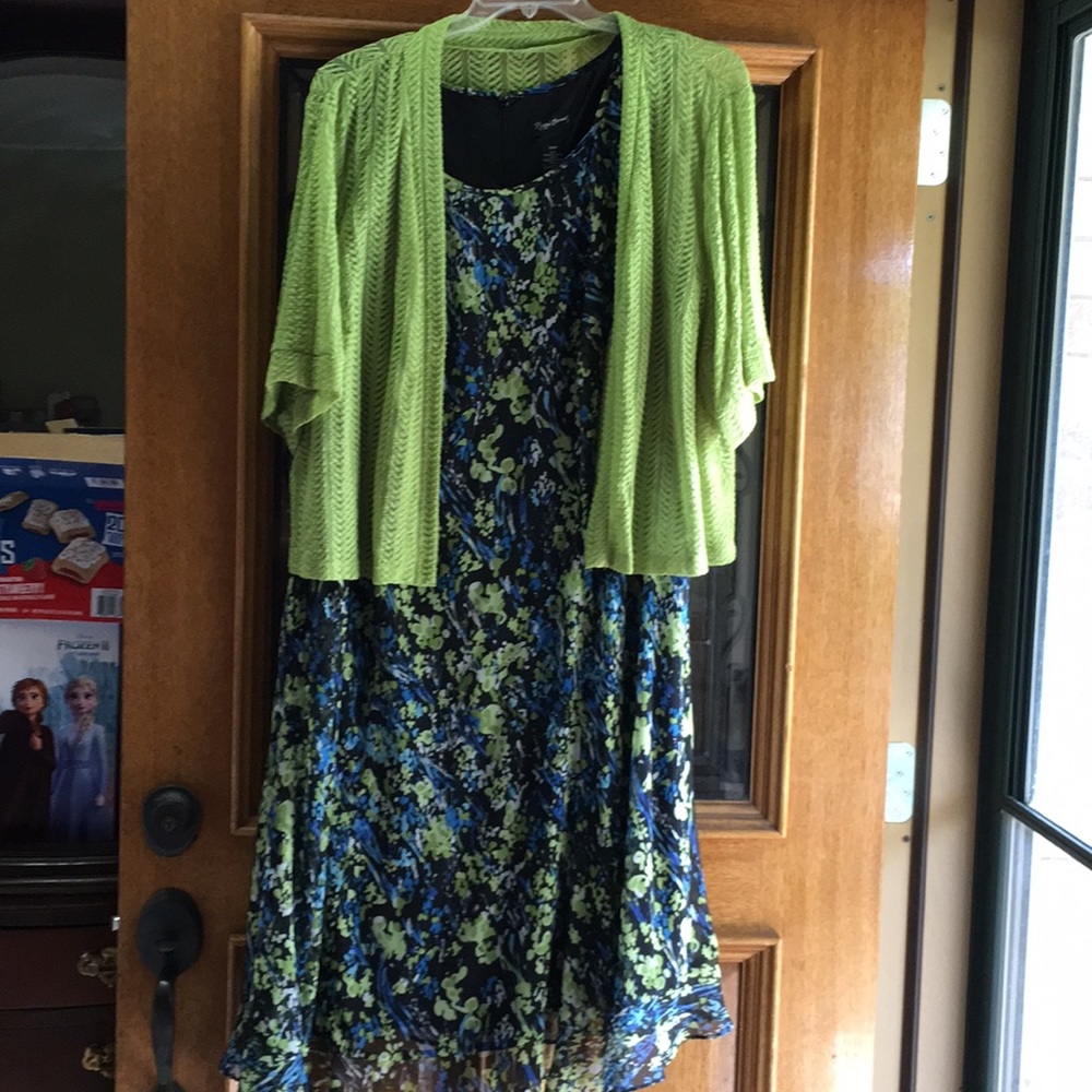Women’s Dress with cover